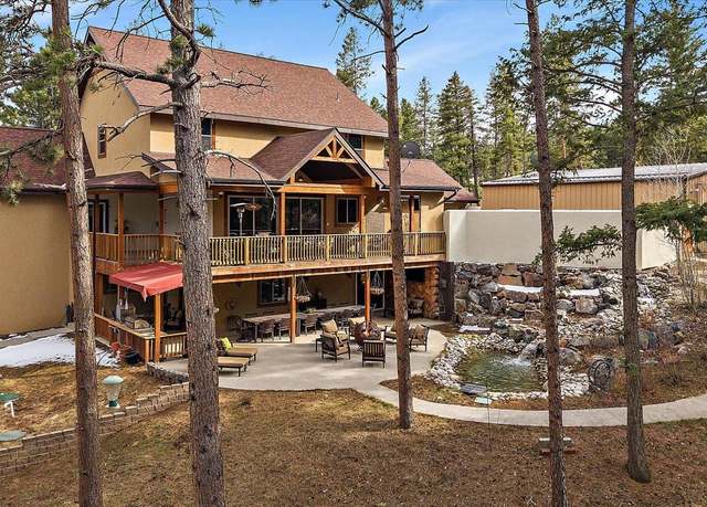 Property at 8090 S Homesteader Dr, Morrison, CO 80465, 5 beds, 5 baths