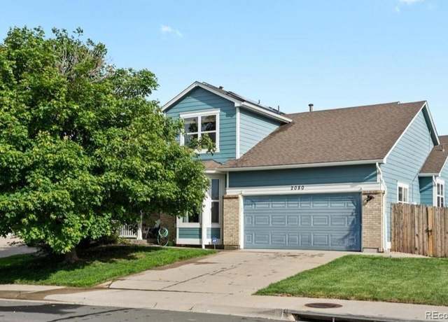 Property at 2080 S Danube Ct, Aurora, CO 80013, 4 beds, 4 baths