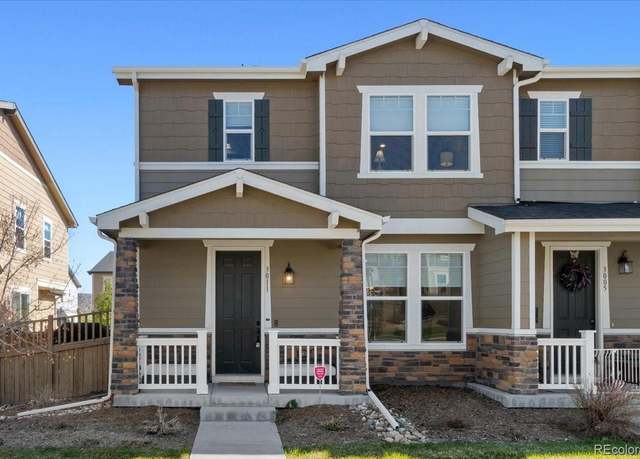 Property at 3011 Low Meadow Blvd, Castle Rock, CO 80109, 3 beds, 3 baths