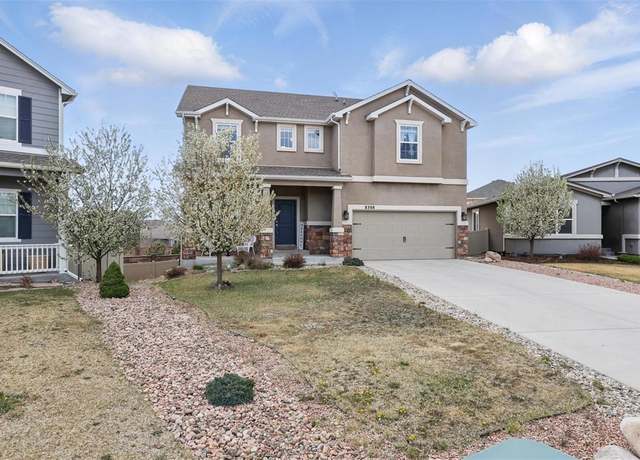 Property at 8308 Needle Drop Ct, Colorado Springs, CO 80908, 4 beds, 4 baths