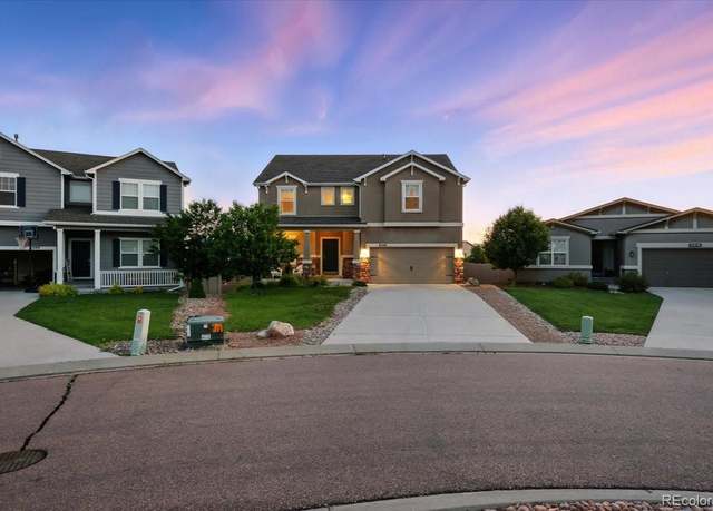 Property at 8308 Needle Drop Ct, Colorado Springs, CO 80908, 4 beds, 4 baths