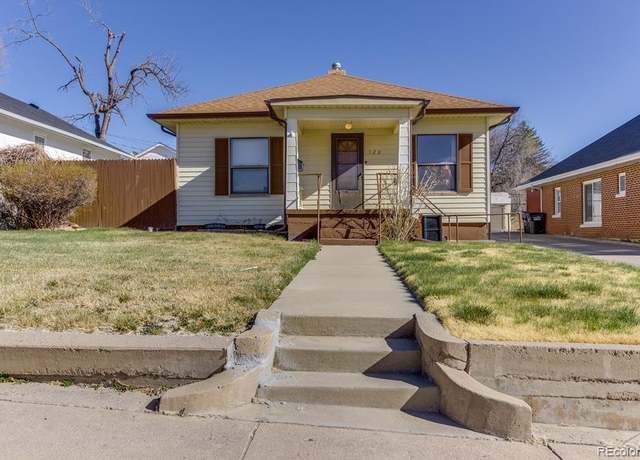 Property at 723 Park St, Trinidad, CO 81082, 3 beds, 2 baths