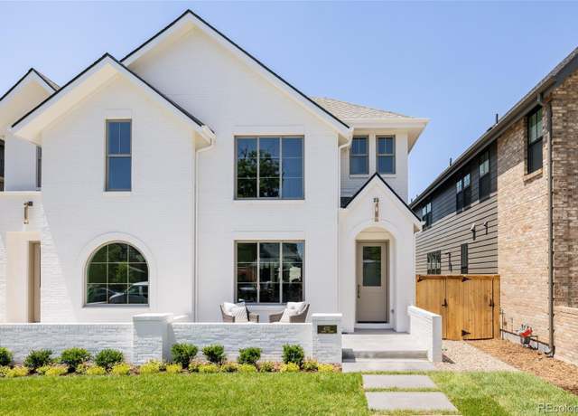 Property at 4131 Quivas St, Denver, CO 80211, 4 beds, 5 baths