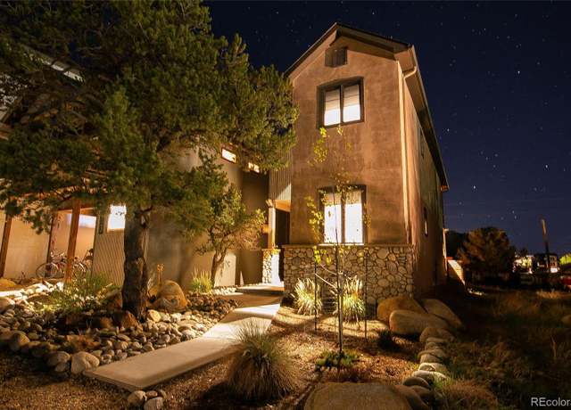 Property at 467 E Arkansas St, Buena Vista, CO 81211, 3 beds, 3 baths