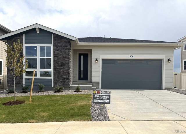 Property at 304 W Owen Ave, Keenesburg, CO 80643, 3 beds, 2 baths