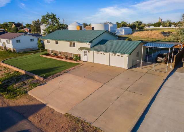 Property at 470 Mcdonnell St, Byers, CO 80103, 4 beds, 3 baths