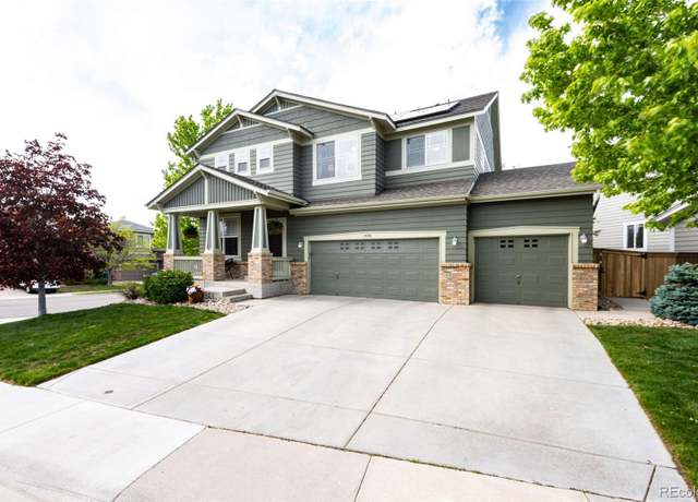Property at 5550 Fox Meadow Ave, Highlands Ranch, CO 80130, 5 beds, 4 baths