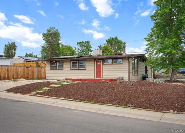 Property at 491 Campo St, Denver, CO 80221, 3 beds, 1 bath