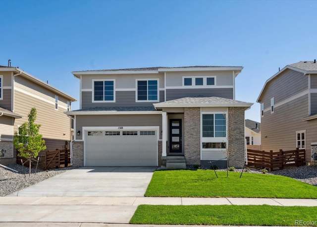 Property at 1318 Sienna Peak Cir, Erie, CO 80516, 4 beds, 3 baths