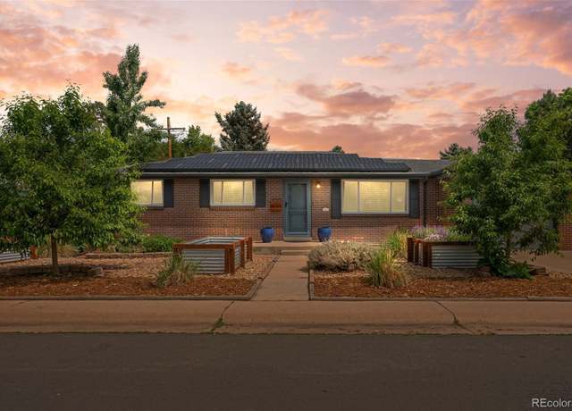 Property at 5455 E Iowa Ave, Denver, CO 80222, 5 beds, 3 baths