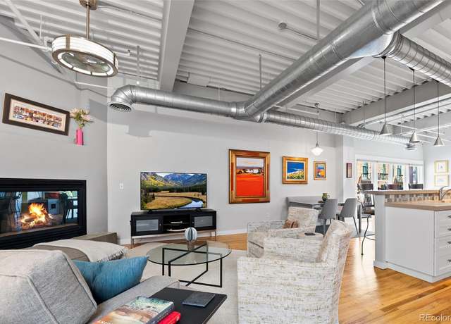 Property at 1435 Wazee St #504, Denver, CO 80202, 1 bed, 2 baths