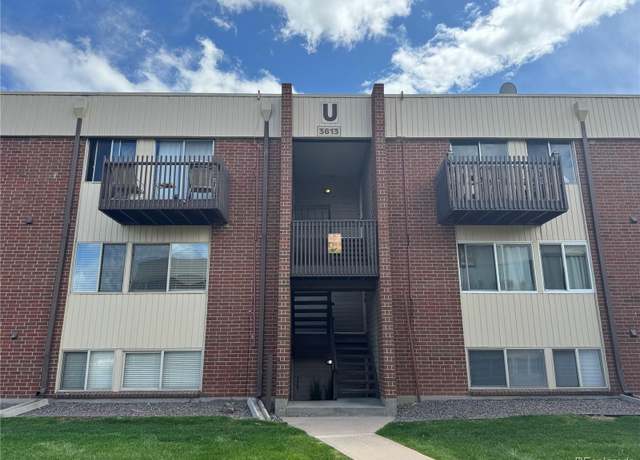 Property at 3613 S Sheridan Blvd #16, Denver, CO 80235, 1 bed, 1 bath