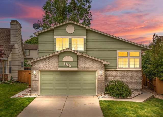 Property at 4707 N Bearlily Way, Castle Rock, CO 80109, 3 beds, 3 baths