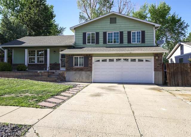 Property at 13833 W 68th Ave, Arvada, CO 80004, 4 beds, 3 baths