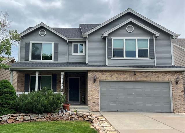 Property at 14185 W Warren Cir, Lakewood, CO 80228, 4 beds, 3 baths