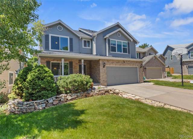 Property at 14185 W Warren Cir, Lakewood, CO 80228, 4 beds, 3 baths