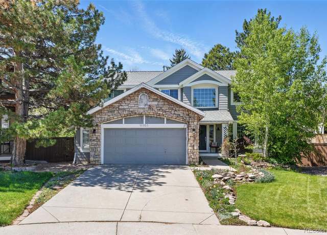 Property at 9265 Buttonhill Ct, Highlands Ranch, CO 80130, 5 beds, 3 baths