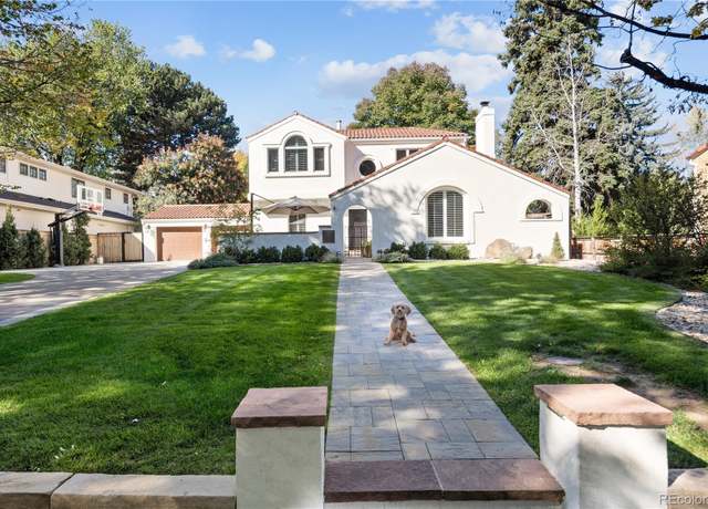 Property at 521 N Fairfax St, Denver, CO 80220, 5 beds, 4 baths