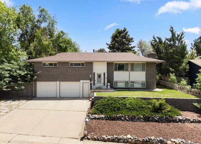 Property at 2502 S Lima St, Aurora, CO 80014, 4 beds, 3 baths