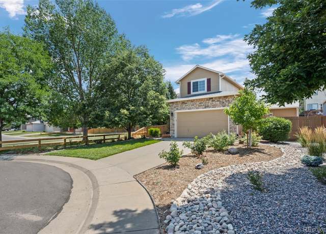 Property at 22276 E Oberlin Pl, Aurora, CO 80018, 3 beds, 4 baths