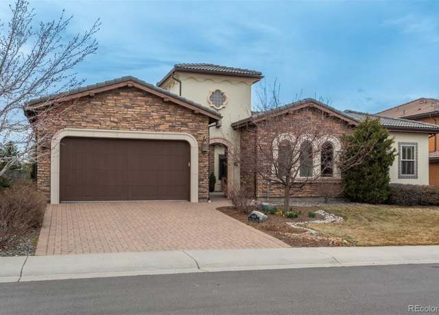 Property at 9463 Vista Hill Ln, Lone Tree, CO 80124, 4 beds, 4 baths