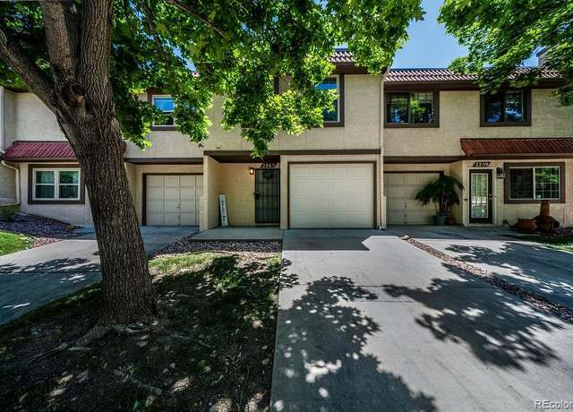 Property at 2265 Villa Rosa Dr, Colorado Springs, CO 80904, 2 beds, 3 baths