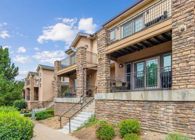 Property at 3155 E 104th Ave Unit 4D, Thornton, CO 80233, 2 beds, 3 baths