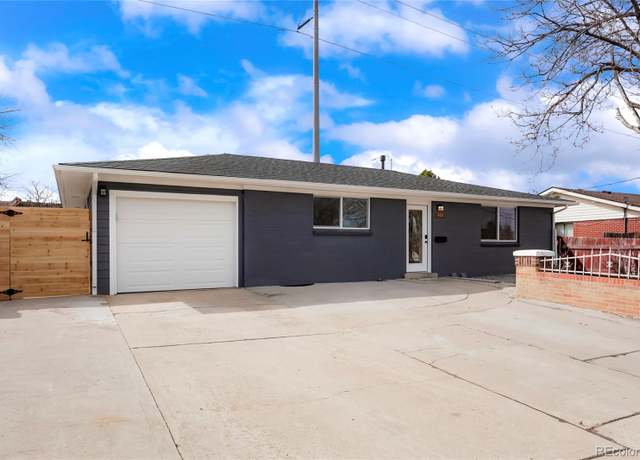 Property at 9101 Clarkson St, Thornton, CO 80229, 6 beds, 2 baths