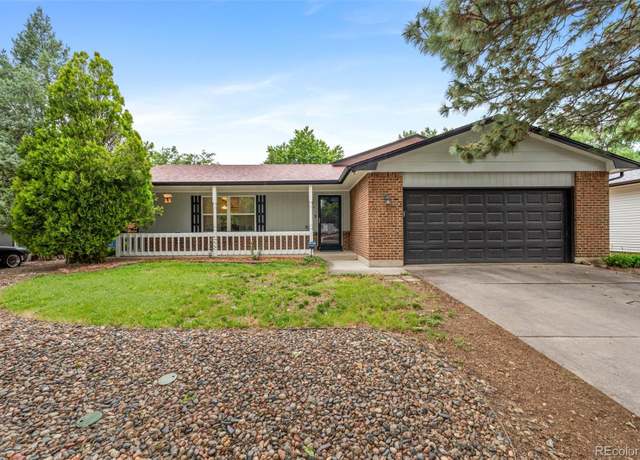Property at 1230 Auburn Dr, Colorado Springs, CO 80909, 4 beds, 3 baths