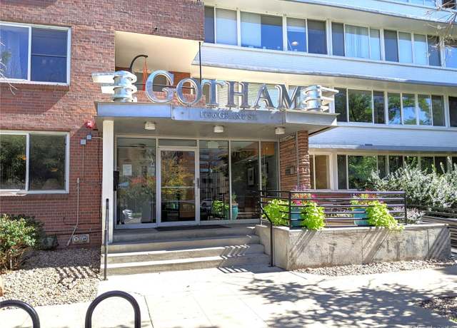 Property at 1196 N Grant St #406, Denver, CO 80203, 1 bath