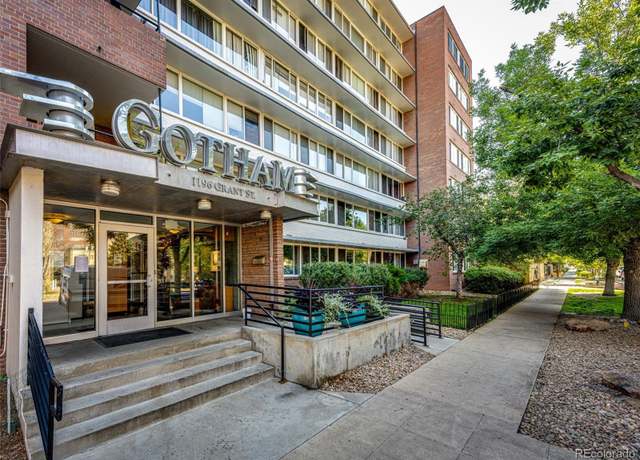 Property at 1196 N Grant St #406, Denver, CO 80203, 1 bath
