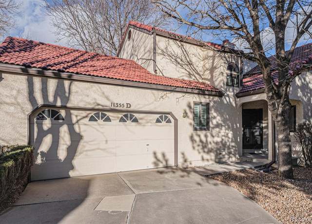 Property at 11355 W 84th Pl Unit D, Arvada, CO 80005, 2 beds, 2 baths