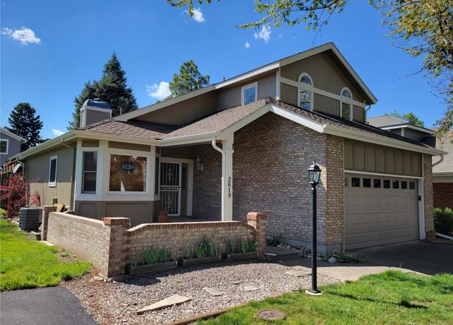 Property at 2619 S Iris Ct, Lakewood, CO 80227, 4 beds, 4 baths