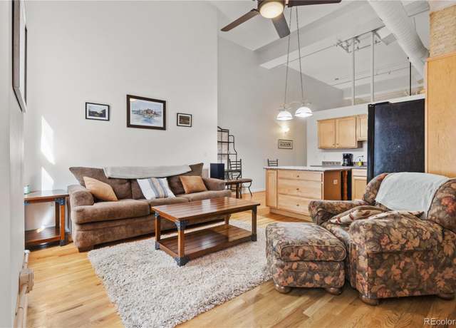 Property at 1555 California St #316, Denver, CO 80202, 1 bed, 1 bath