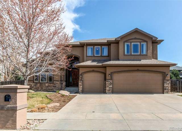 Property at 13970 Craig Way, Broomfield, CO 80020, 4 beds, 4 baths