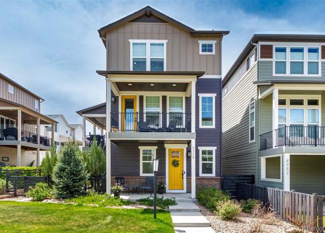 Property at 8958 Southurst St, Littleton, CO 80129, 3 beds, 3 baths