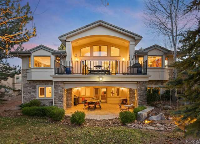 Property at 1 Canon Pl, Greenwood Village, CO 80111, 3 beds, 4 baths