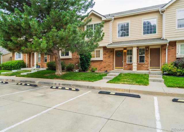 Property at 1199 S Waco St Unit C, Aurora, CO 80017, 3 beds, 3 baths