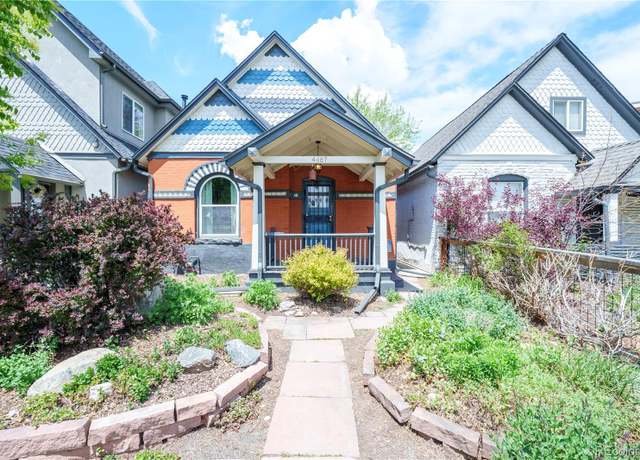 Property at 4467 W 30th Ave, Denver, CO 80212, 2 beds, 1 bath