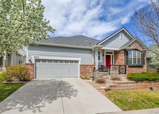 Property at 6679 S Robb St, Littleton, CO 80127, 2 beds, 3 baths