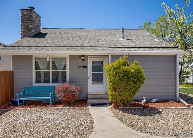 Property at 12780 E Bethany Pl, Aurora, CO 80014, 4 beds, 2 baths