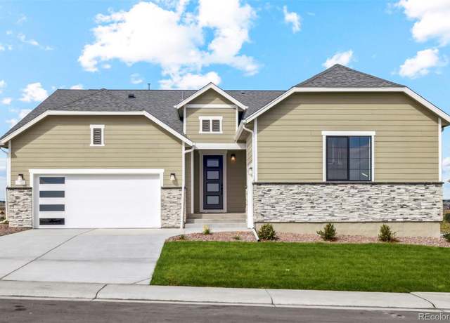 Property at 5449 Westin Hills Dr, Elizabeth, CO 80107, 4 beds, 2 baths