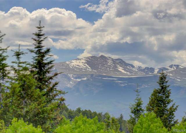 Property at 0000 S Elk Rdg, Evergreen, CO 80439