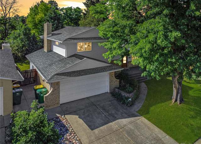 Property at 6584 S Clermont Ct, Centennial, CO 80121, 3 beds, 3 baths