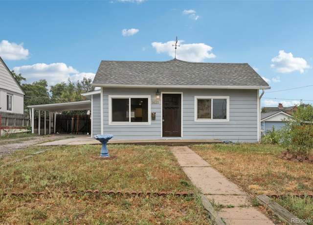 Property at 5625 S Lakeview St, Littleton, CO 80120, 3 beds, 2 baths