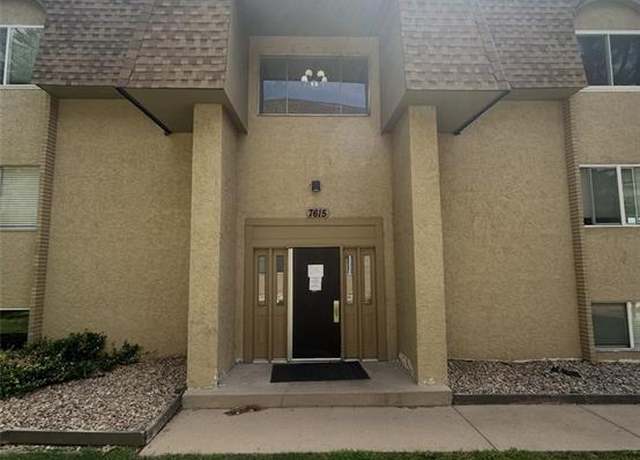 Property at 7615 E Quincy Ave #101, Denver, CO 80237, 2 beds, 1 bath