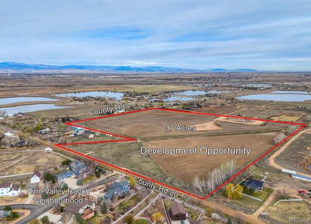 Property at 9746 County Road 7, Longmont, CO 80504
