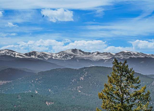 Property at 25925 Lost Cabin Trl, Evergreen, CO 80439