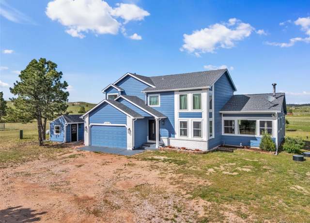 Property at 13950 Bucknell Cir, Peyton, CO 80831, 6 beds, 5 baths