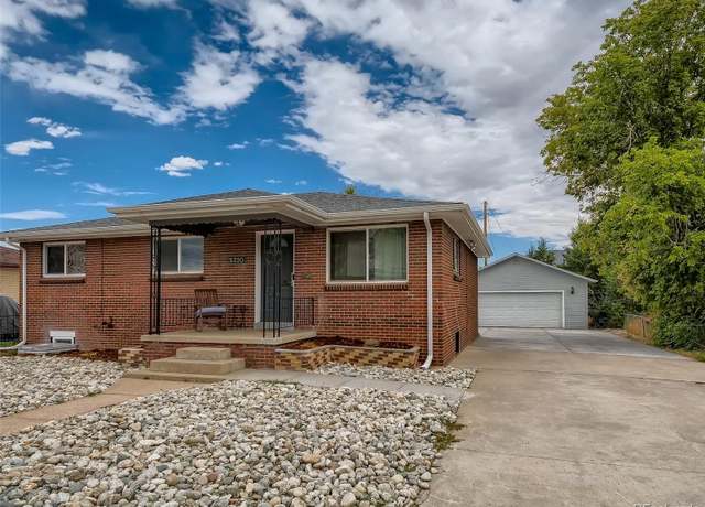 Property at 5230 Zuni, Denver, CO 80211, 5 beds, 2 baths